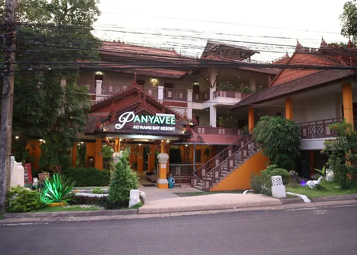 Anyavee Ao Nang Bay Resort