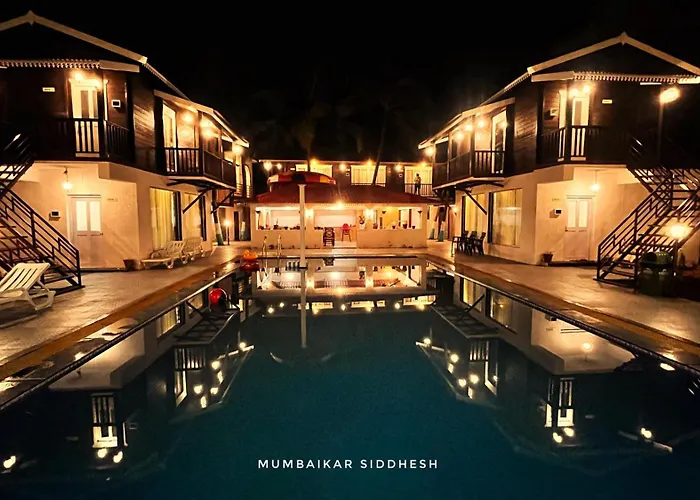 Samarth Krupa Beach Resort Palghar
