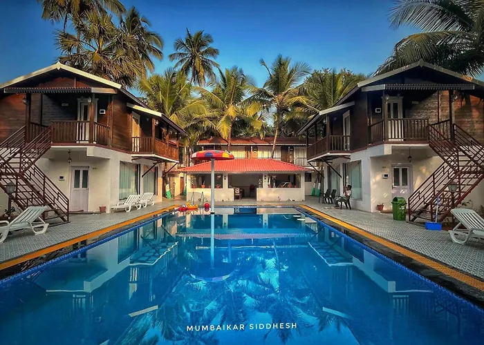 Samarth Krupa Beach Resort Palghar
