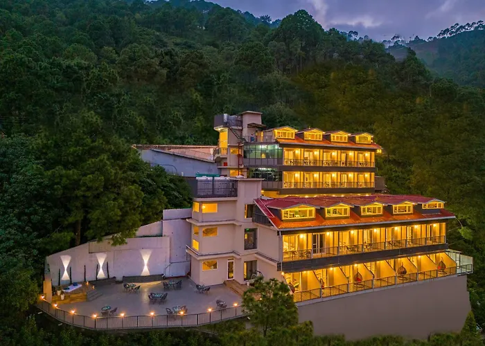 Sterling Ameris Kasauli