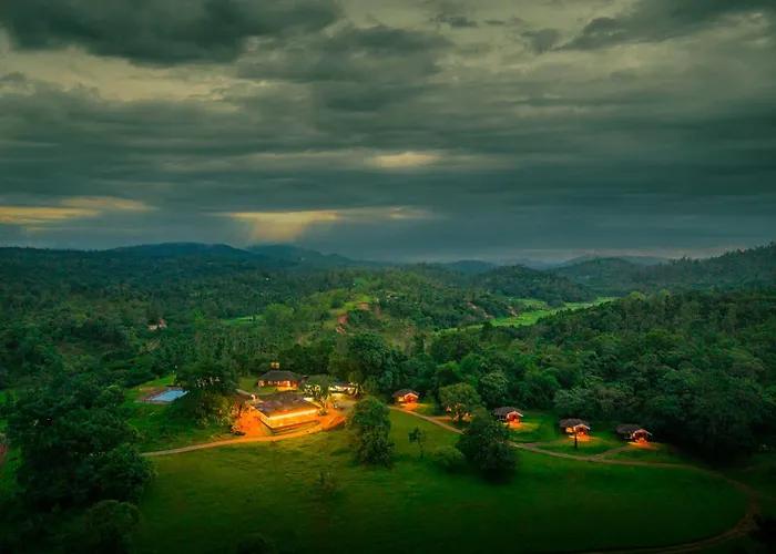 Sterling Kadumane Hills Sakleshpur Hotel