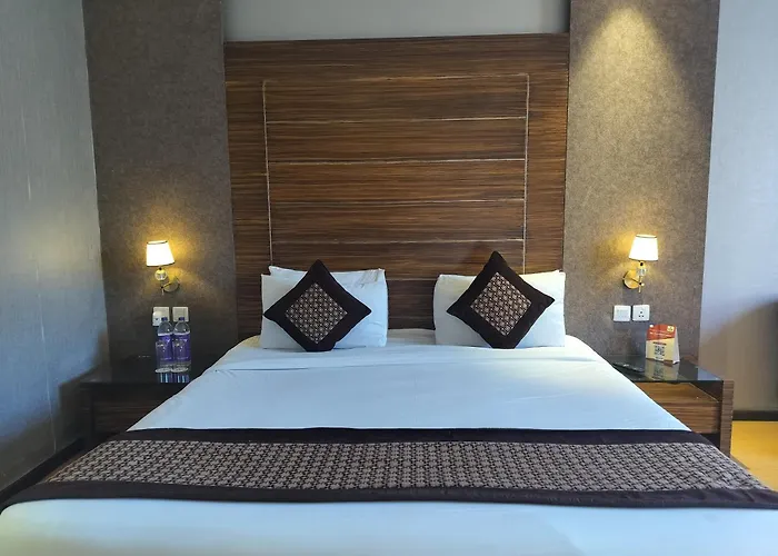 Stellar Resorts By Bel-La Monde, Rajokri, Near Igi Airport, Delhi New Delhi