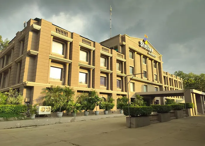 Stellar Resorts By Bel-La Monde, Rajokri, Near Igi Airport, Delhi New Delhi