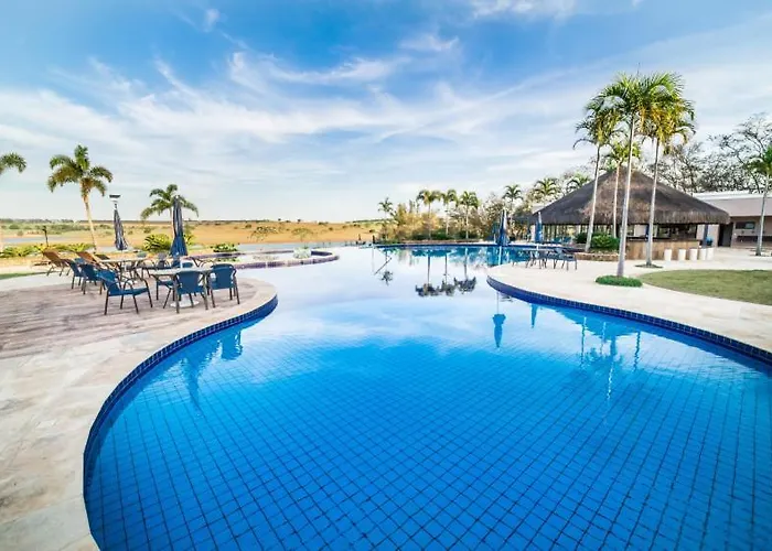 Ecoblue Resort Avaré