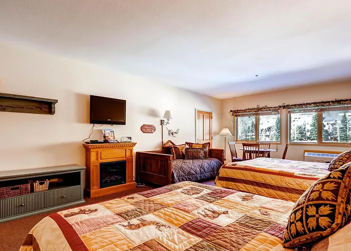 Gateway Mountain Lodge, A Vail Resorts Property Keystone