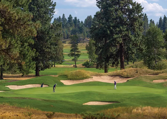 Worldmark Running Y Klamath Falls