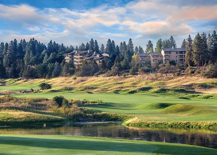 Worldmark Running Y Klamath Falls