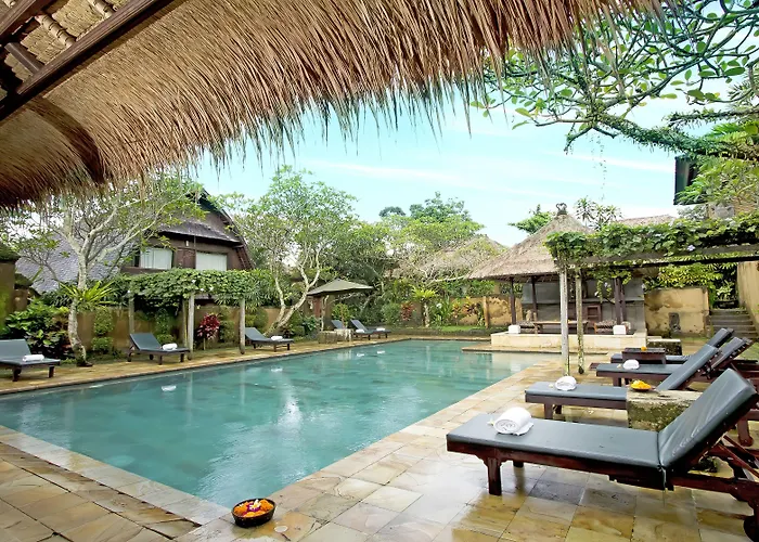 The Sungu Resort & Spa Ubud 