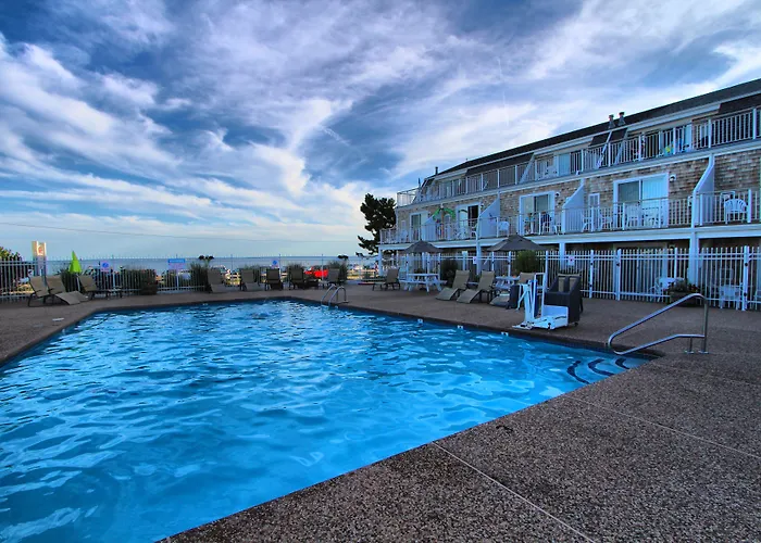 Innseason Resorts Captain'S Quarters Falmouth