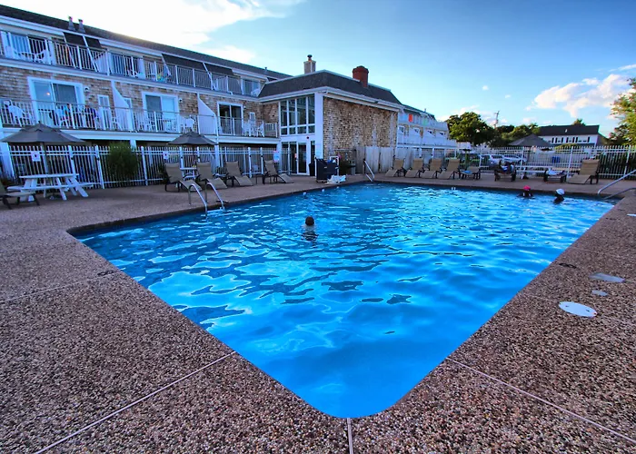 Innseason Resorts Captain'S Quarters Falmouth