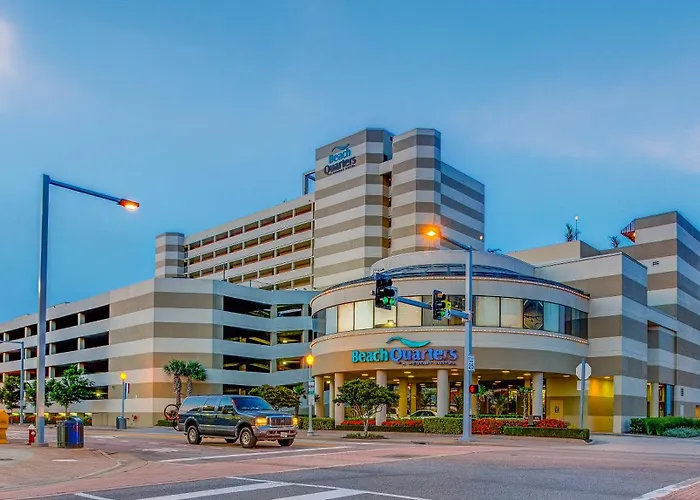Beach Quarters Resort Virginia Beach