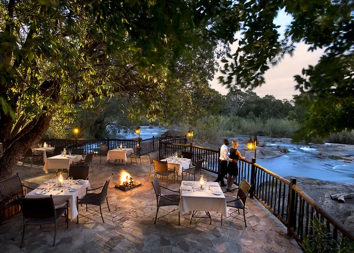 Kruger Park Lodge Hazyview