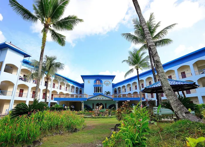 Airai Water Paradise Hotel & Spa Koror