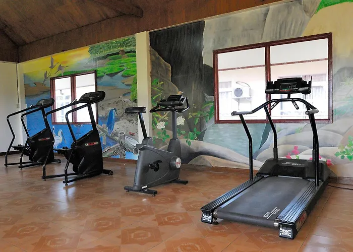 Airai Water Paradise Hotel & Spa Koror