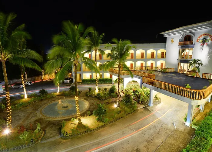 Airai Water Paradise Hotel & Spa Koror