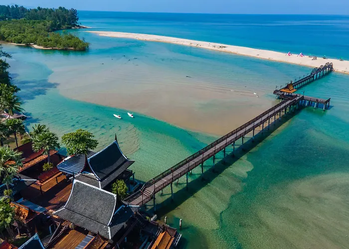 The Hotspring Beach Resort & Spa - Sha Extra Plus Phang Nga