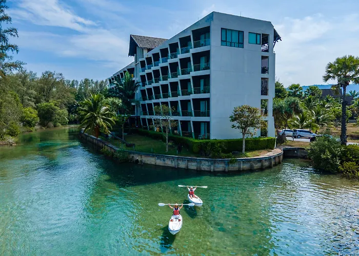 The Hotspring Beach Resort & Spa - Sha Extra Plus Phang Nga