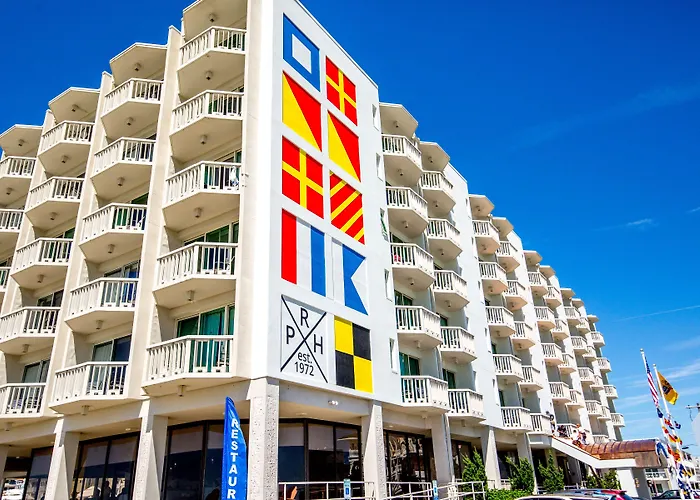 Port Royal Oceanfront Hotel Wildwood Crest