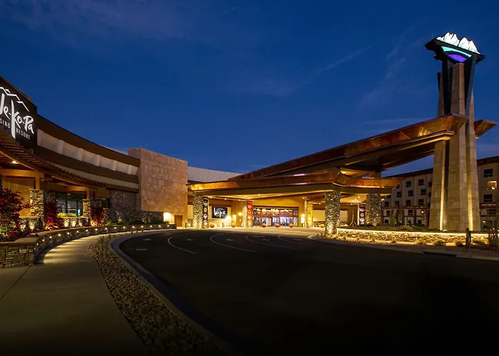 Wekopa Casino Resort Fountain Hills