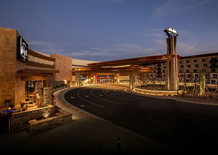 Wekopa Casino Resort Fountain Hills