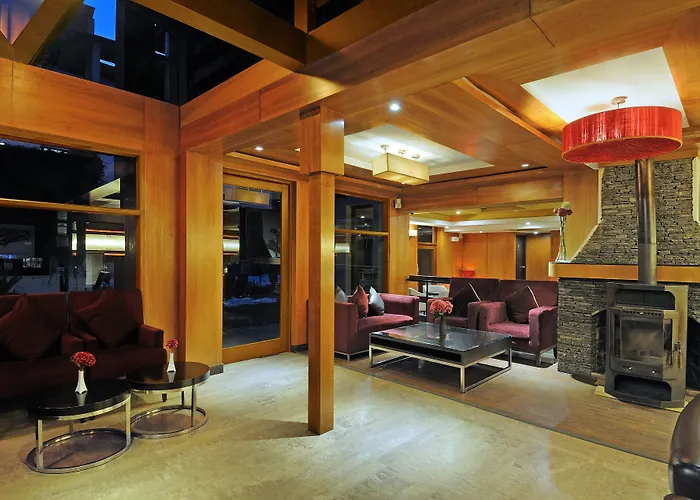 Renest River Country Resort Manali