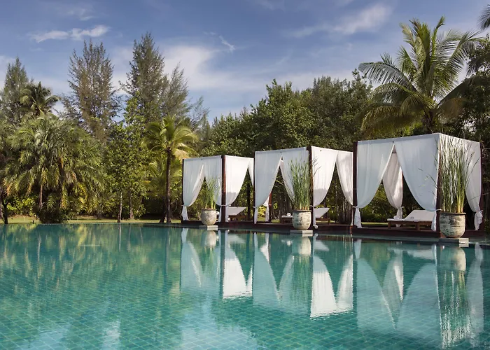 The Sarojin (Adults Only) Hotel Khao Lak