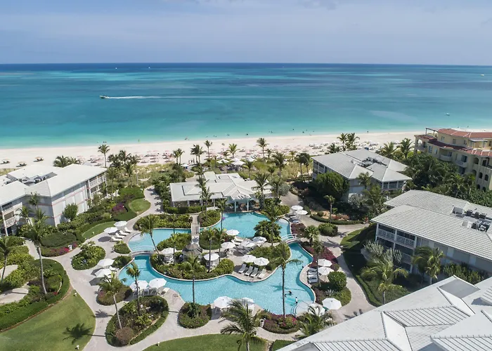 Ocean Club West 533 Aparthotel Grace Bay