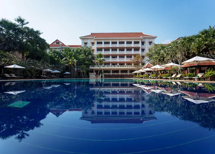 Royal Angkor Resort & Spa Siem Reap