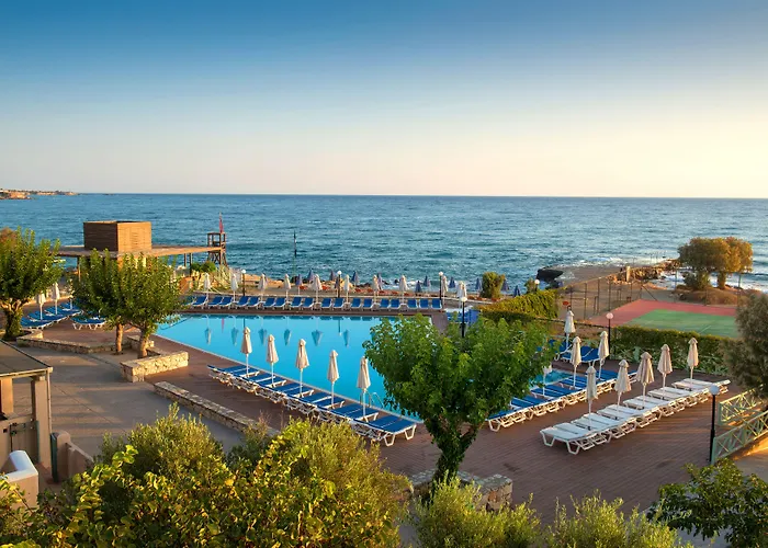 Silva Beach Hotel Hersonissos 
