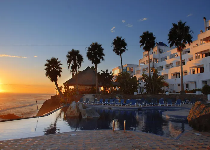 Las Rocas Resort & Spa Rosarito