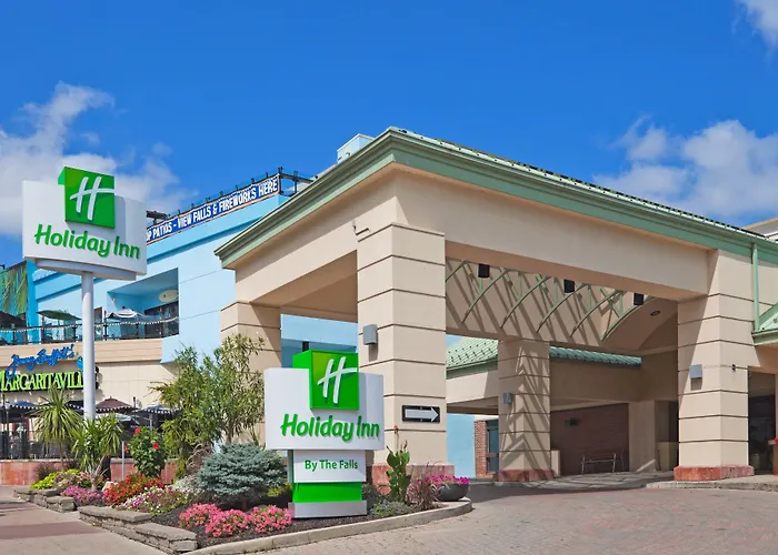 Holiday Inn Niagara Falls-By The Falls By Ihg