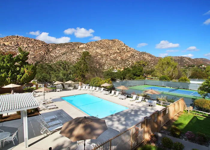 Riviera Oaks Resort By Coolvacay Ramona