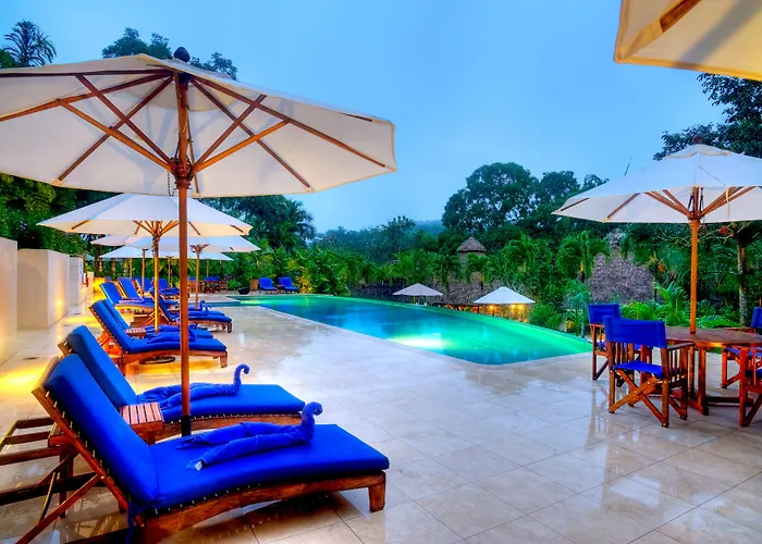 The Lodge At Chaacreek San Ignacio