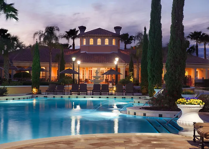 Worldquest Orlando Resort Lake Buena Vista