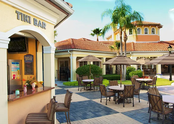 Worldquest Orlando Resort Lake Buena Vista