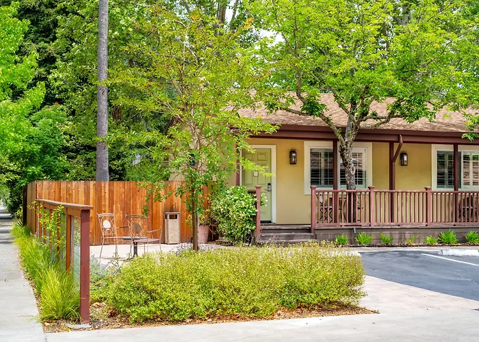 The Inn On Pine Calistoga