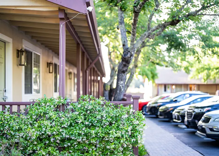 The Inn On Pine Calistoga