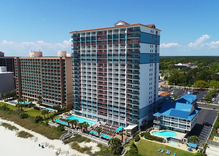 Paradise Resort Myrtle Beach