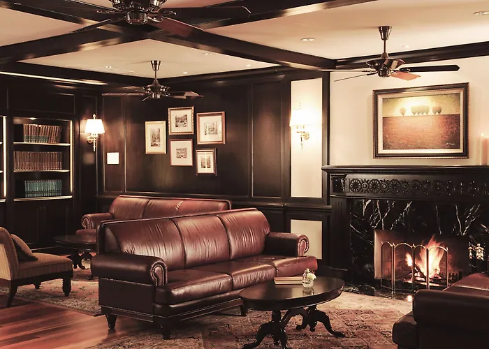 Cameron Highlands Resort - Small Luxury Hotels Of The World