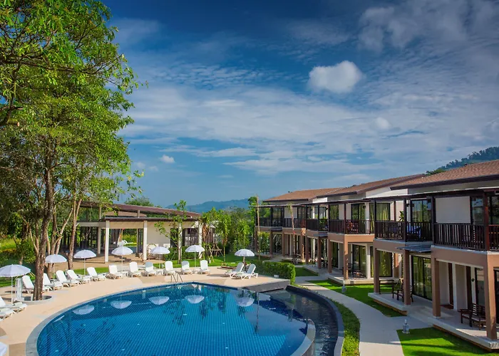 ResortsLeaf On The Sands By Katathani - Sha Extra Plus