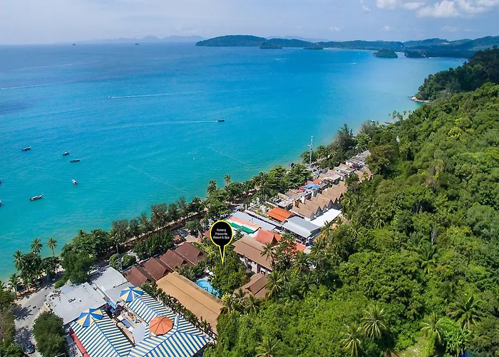 Aonang Princeville Villa Resort & Spa - Gha Wellhotel-Halal Certified, Krabi, Thailand Ao Nang