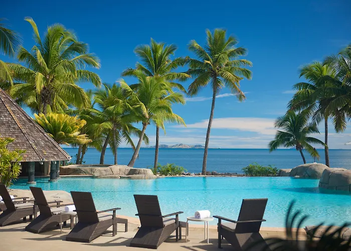 Doubletree By Hilton Fiji - Sonaisali Island Hotel Nadi