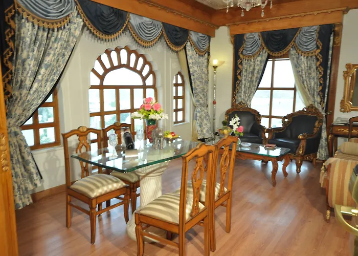 Shiv Vilas Resort RAJASTHAN