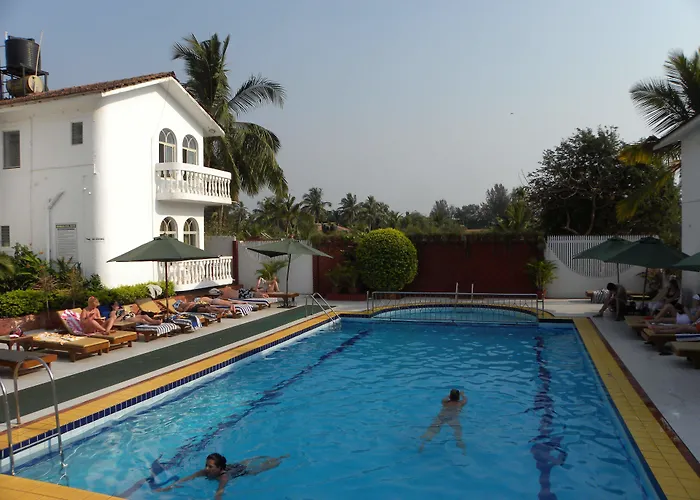 Colonia Santa Maria Hotel Baga