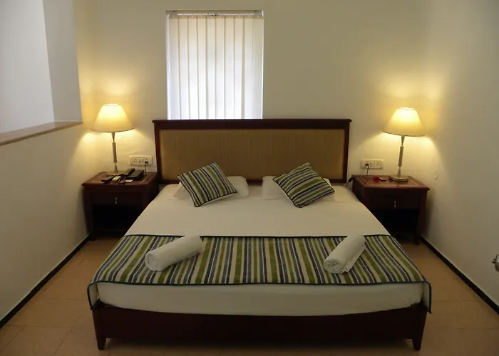 Colonia Santa Maria Hotel Baga