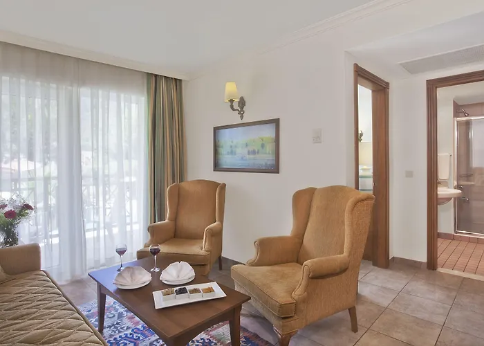 Akka Hotels Claros Kemer