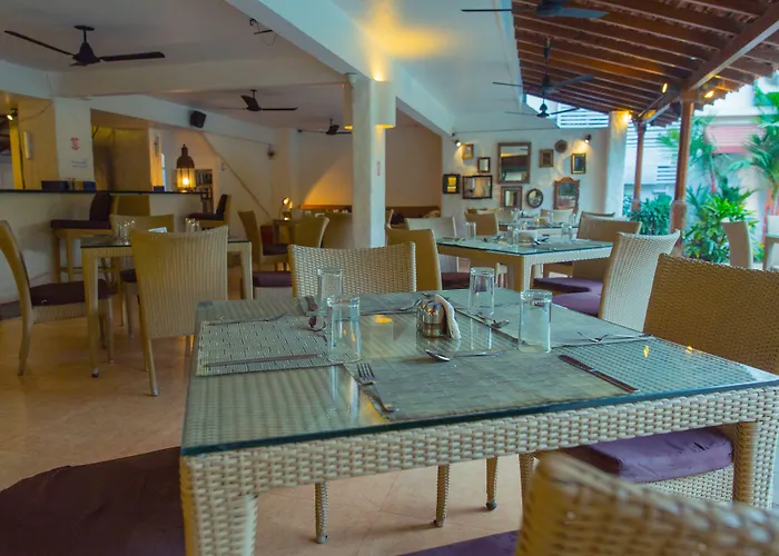 Casablanca Beach Resort Candolim