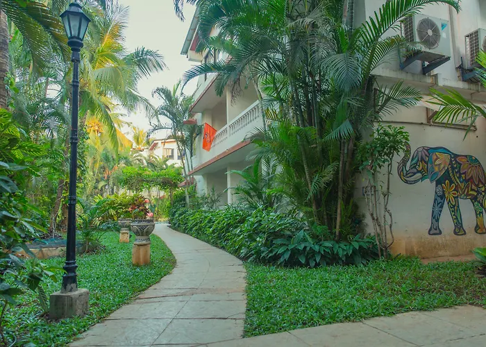 Casablanca Beach Resort Candolim