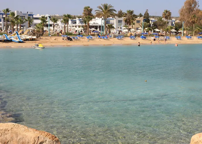 Marismare Apartments Ayia Napa