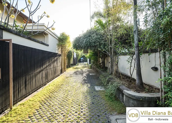 Villa Diana Bali Legian 